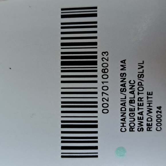 Crochet cami top - Picture 3 of 3